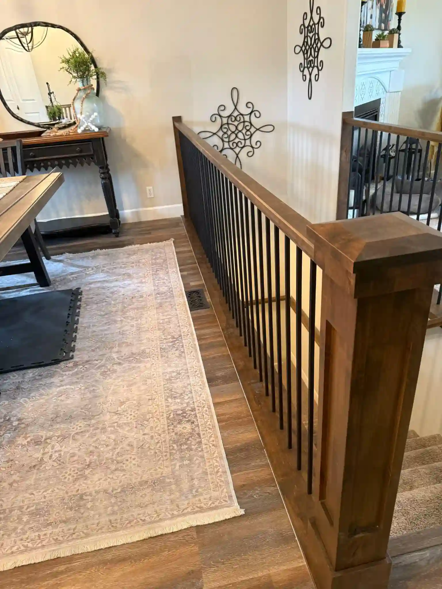 Stair Railing