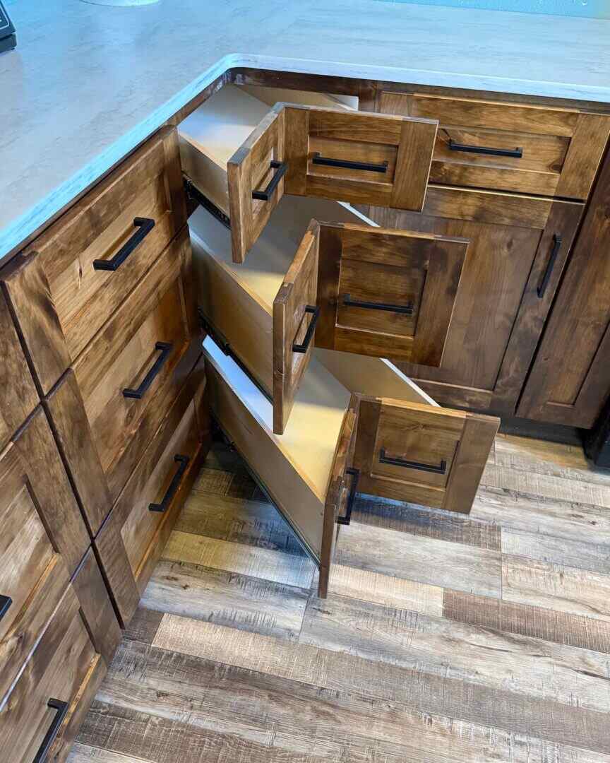 Pendleton Custom Kitchen detail 1
